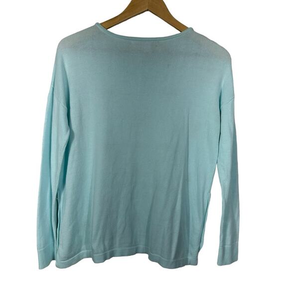 Lilly Pulitzer Caralynn Pineapple Sequin Sweater Size XS - Picture 3 of 11